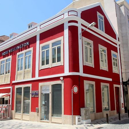Hotel Exe Wellington à Figueira da Foz Extérieur photo