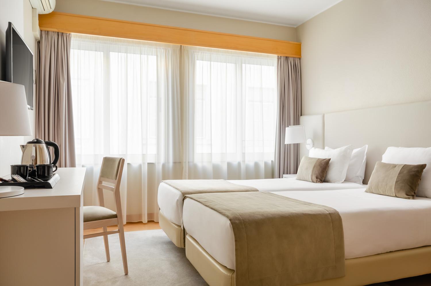 Hotel Exe Wellington à Figueira da Foz Extérieur photo