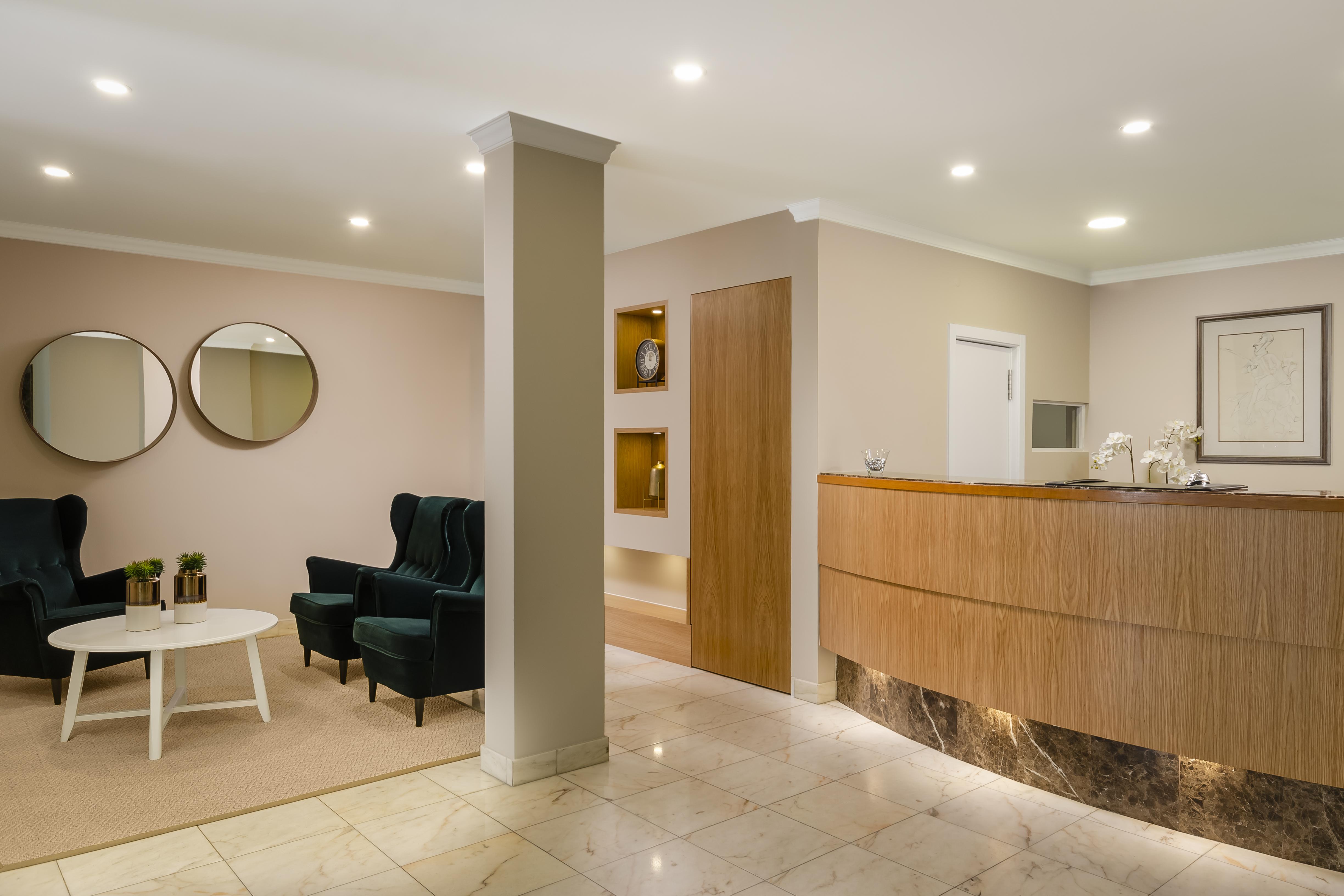 Hotel Exe Wellington à Figueira da Foz Extérieur photo